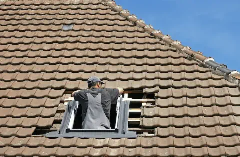 Pose de velux - Viviers